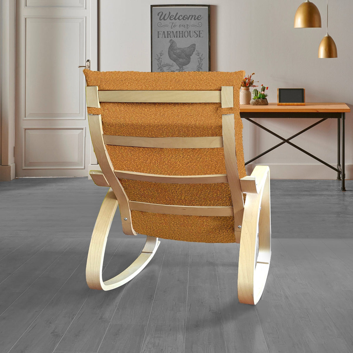 Poang discount rocking chair