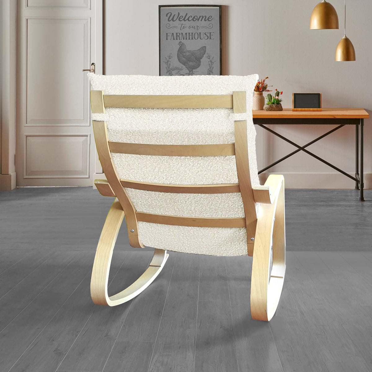 Ikea poang chair online white