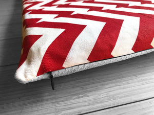 Rockin Cushions SALE IKEA Bankkamrat, Hemmahos, Stuva Bench Pad Cover  Red Elephant, Chevron