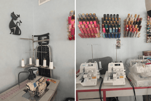 Meet Ban: The Hands Behind Our Made-to-Order Slipcovers