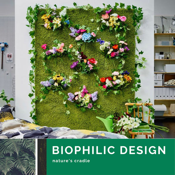 Biophilic Design: Nature’s Interior Design Takeover