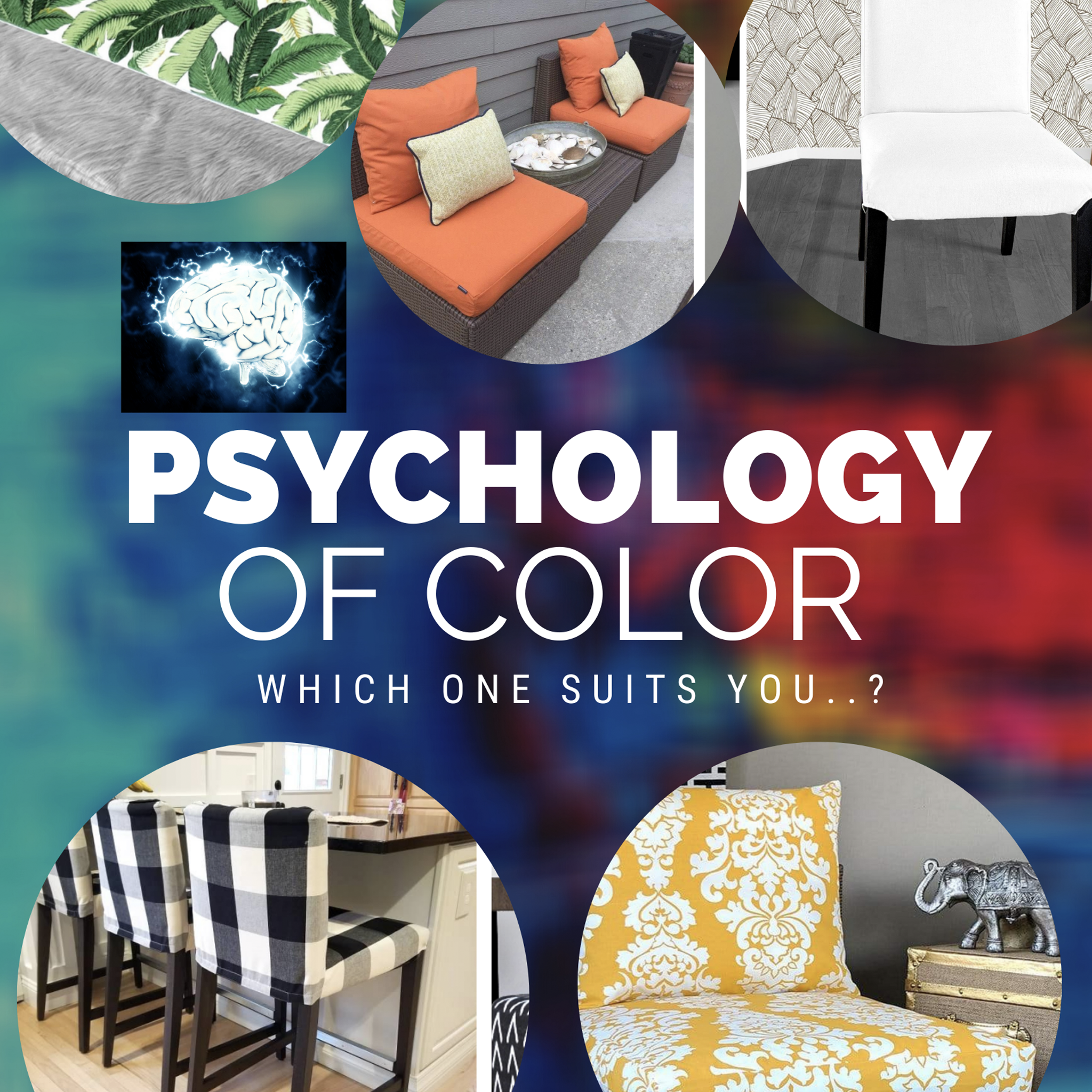 Color Psychology and Interior Design