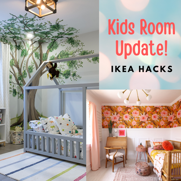 Kids Room Update