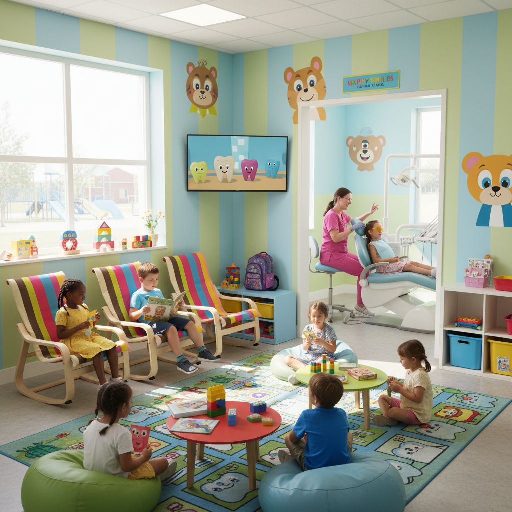 CLIENT SPOTLIGHT: A Pediatric Clinic’s Kid-Friendly Makeover