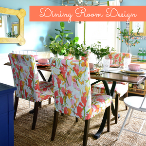 How to Create an Elevated Dining Room Experience