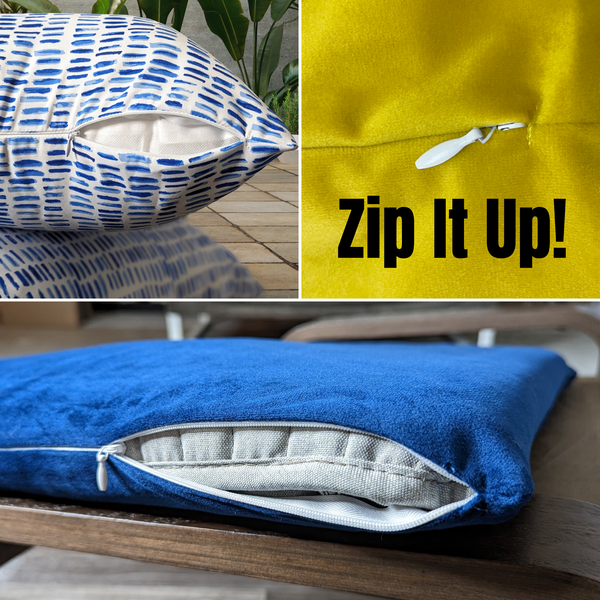 Product Highlight: Easy-to-Use Invisible Zippers