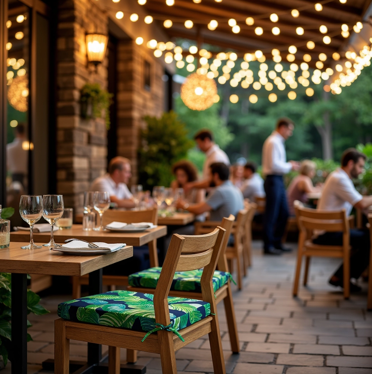 The Restaurant Owner’s Secret to Instant Venue Transformation (Without Breaking the Bank)