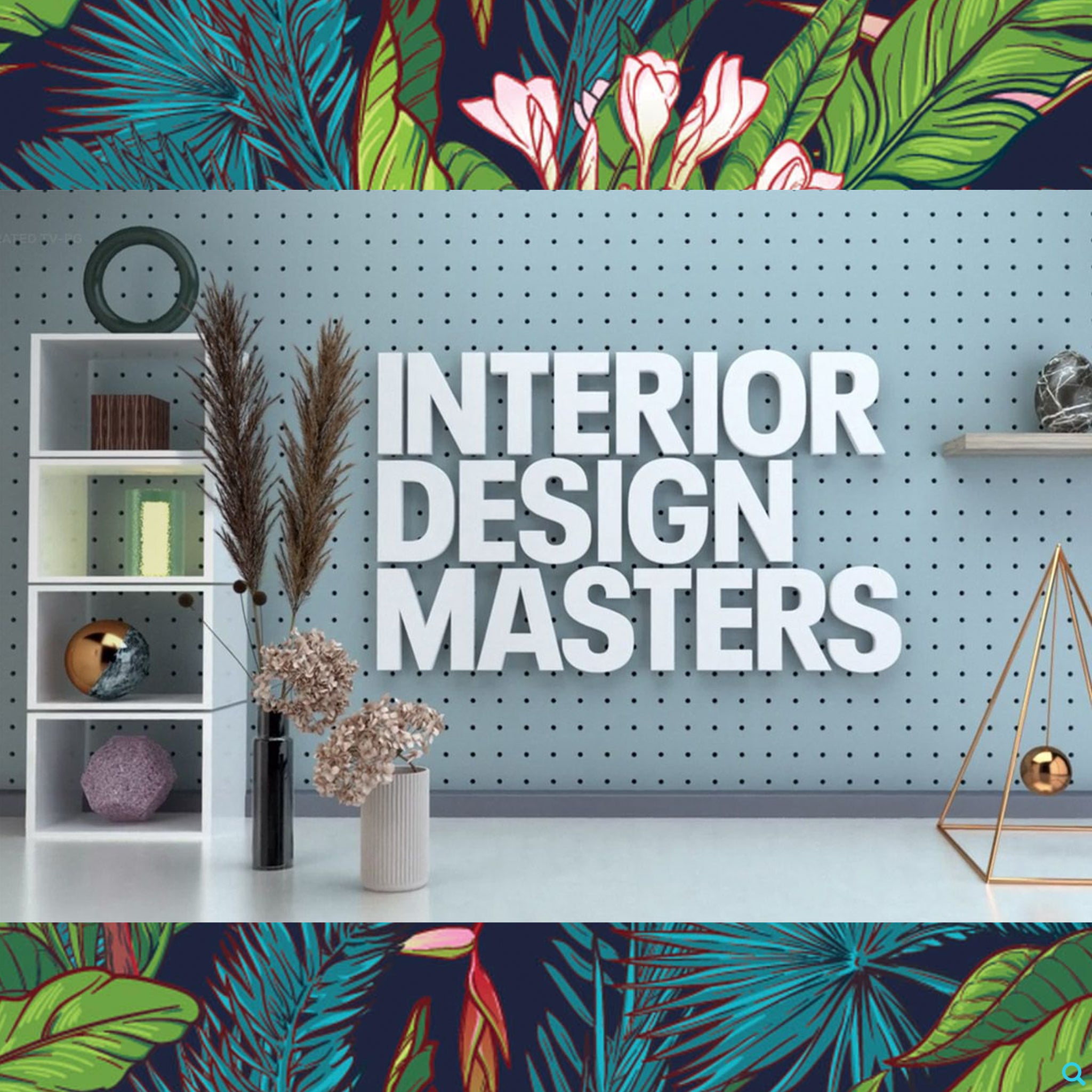 Interior Design Masters Re-Cap:  How To Decorate with TV Flair