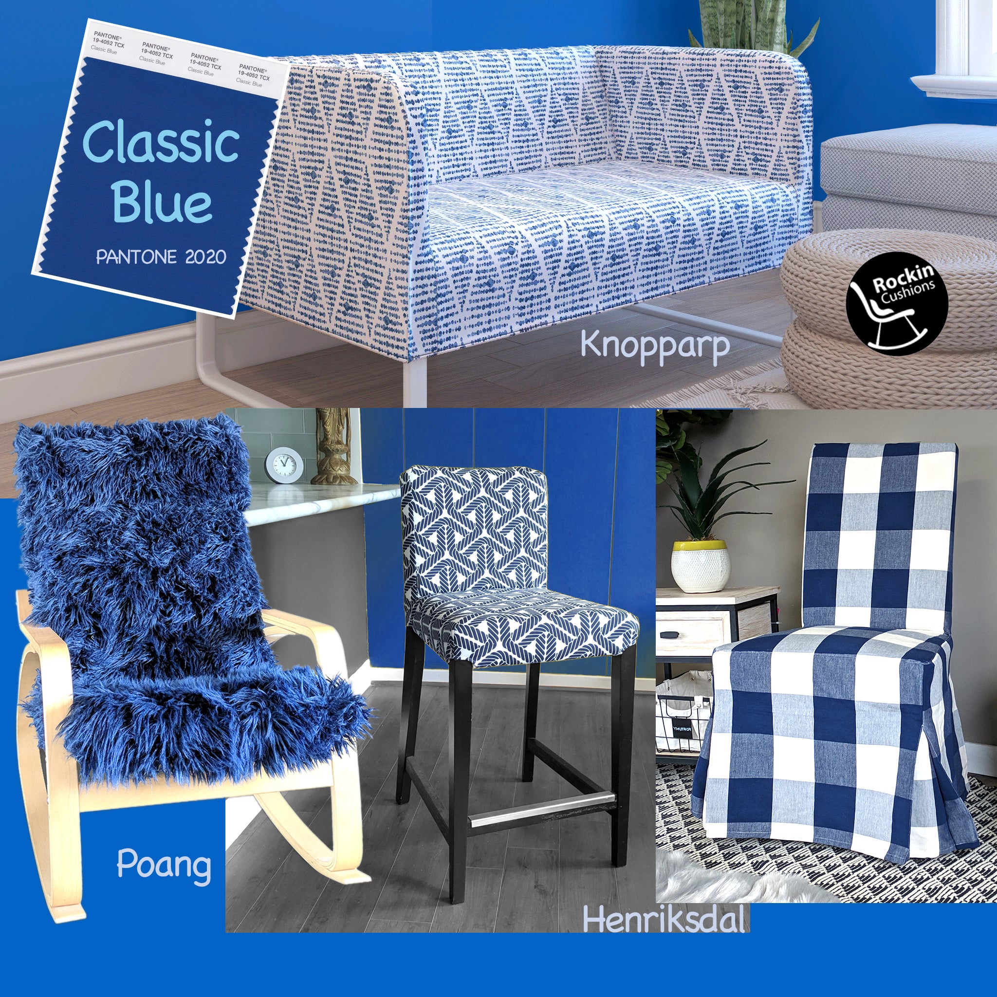 Pantene Color of the Year 2020 - CLASSIC BLUE