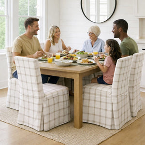 IKEA Henriksdal Chair Slipcovers: Why Fabric Wears Out Before the Chair Does