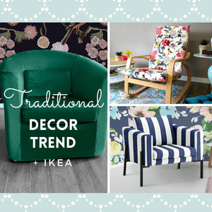 Classic Traditionalism: Design Tricks and Hacks for Vintage Interiors