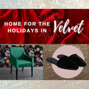 At Home In Velvet