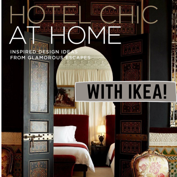 Hotel Chic at Home: Luxury On a Budget