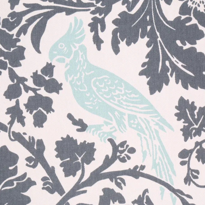 Floral Rocking Chair Cushion | One Piece Seat + Back Cushion | Nursery Rocking Chair Pad | Washable Chair Cushion | Choose Design