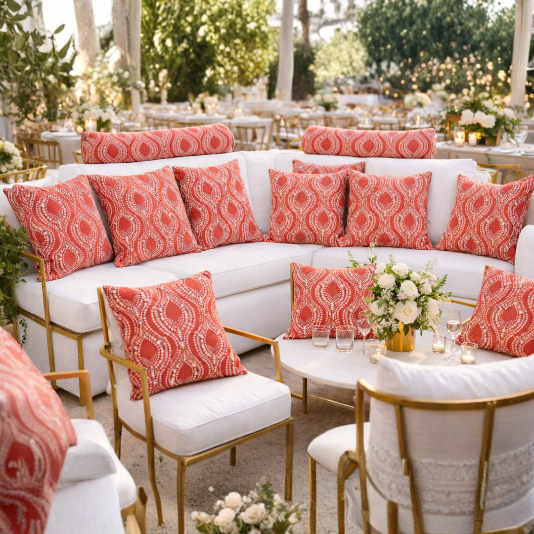 Custom Designer Pillow Cover Bundle – Compatible with IKEA Blåskata & Vankrets – 10-Piece Styling Set