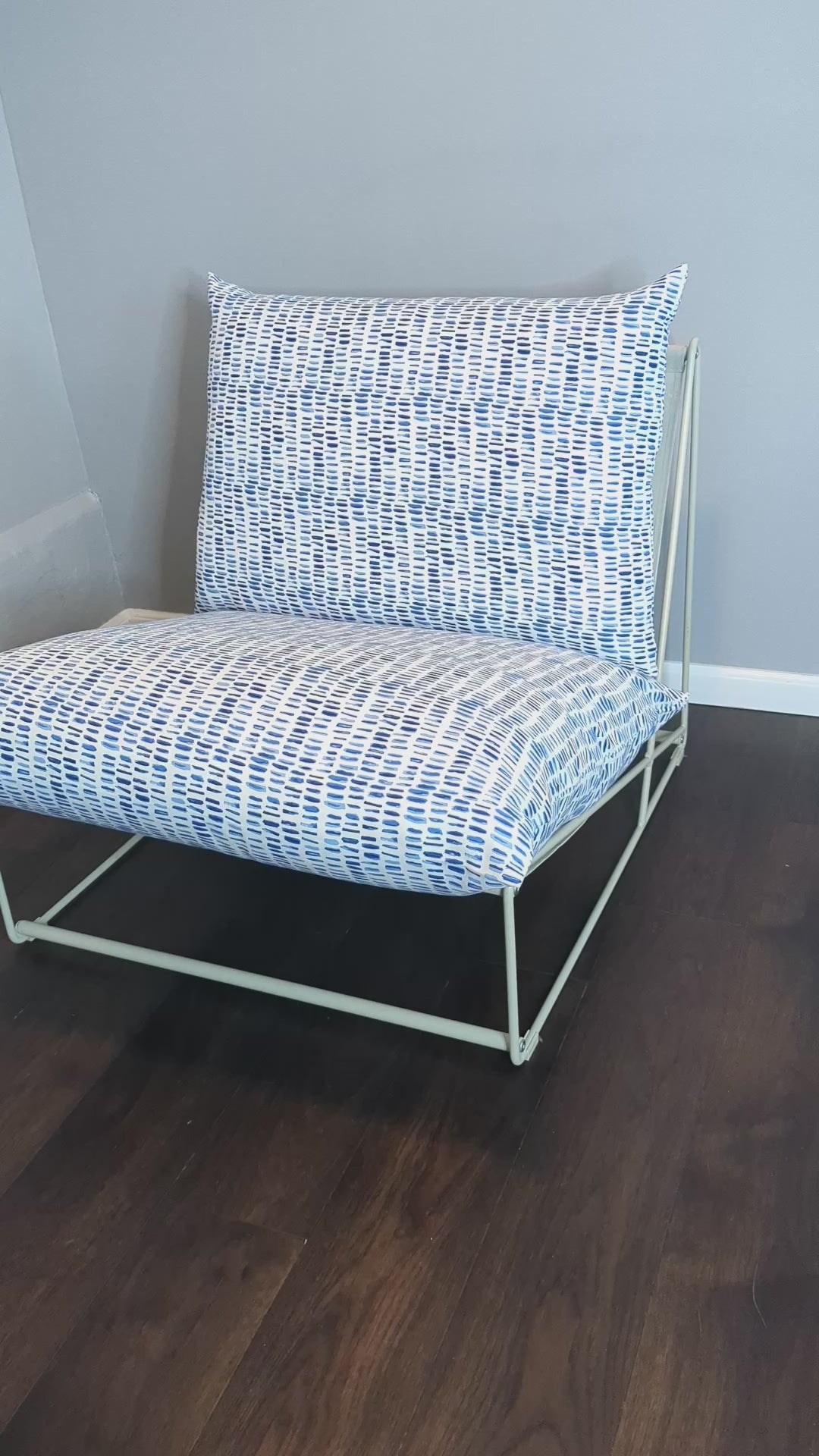 Blue Rain Outdoor Slipcovers, Compatible with IKEA Havsten