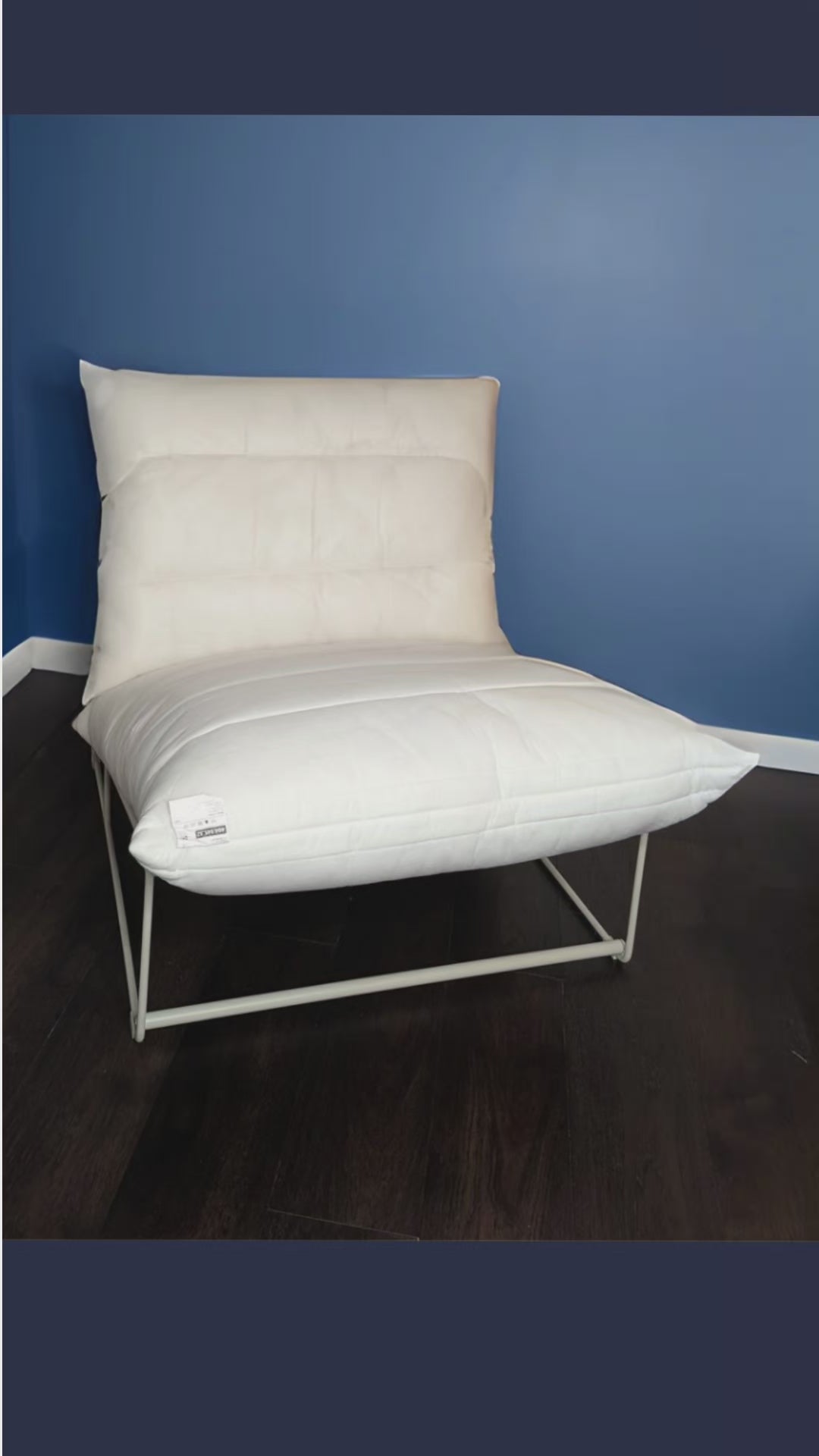 Blue Rain Outdoor Slipcovers, Compatible with IKEA Havsten