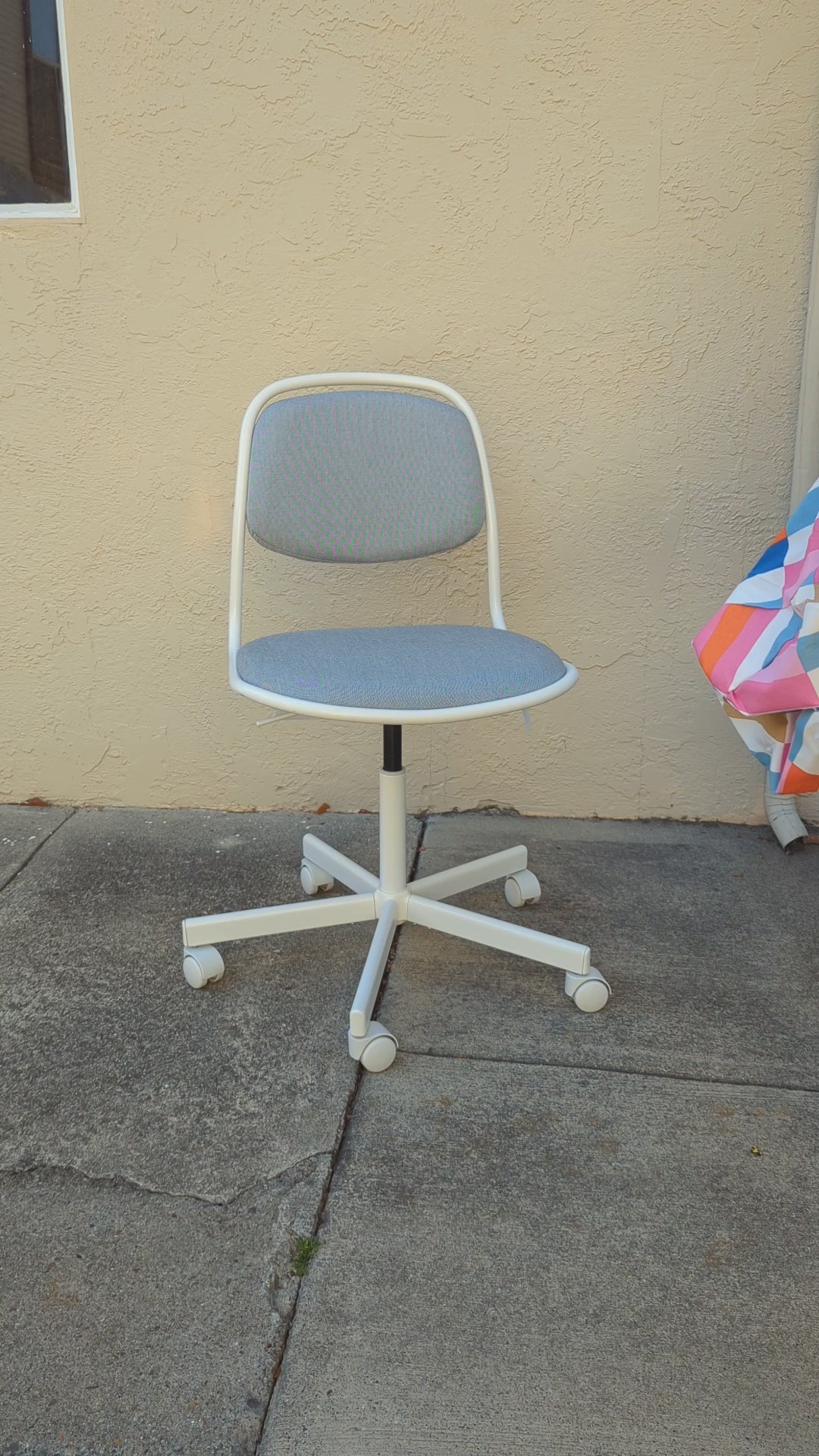 Design Your Own – IKEA Armless & Windsor Back Chair Covers, Made with Your Choice of Fabric