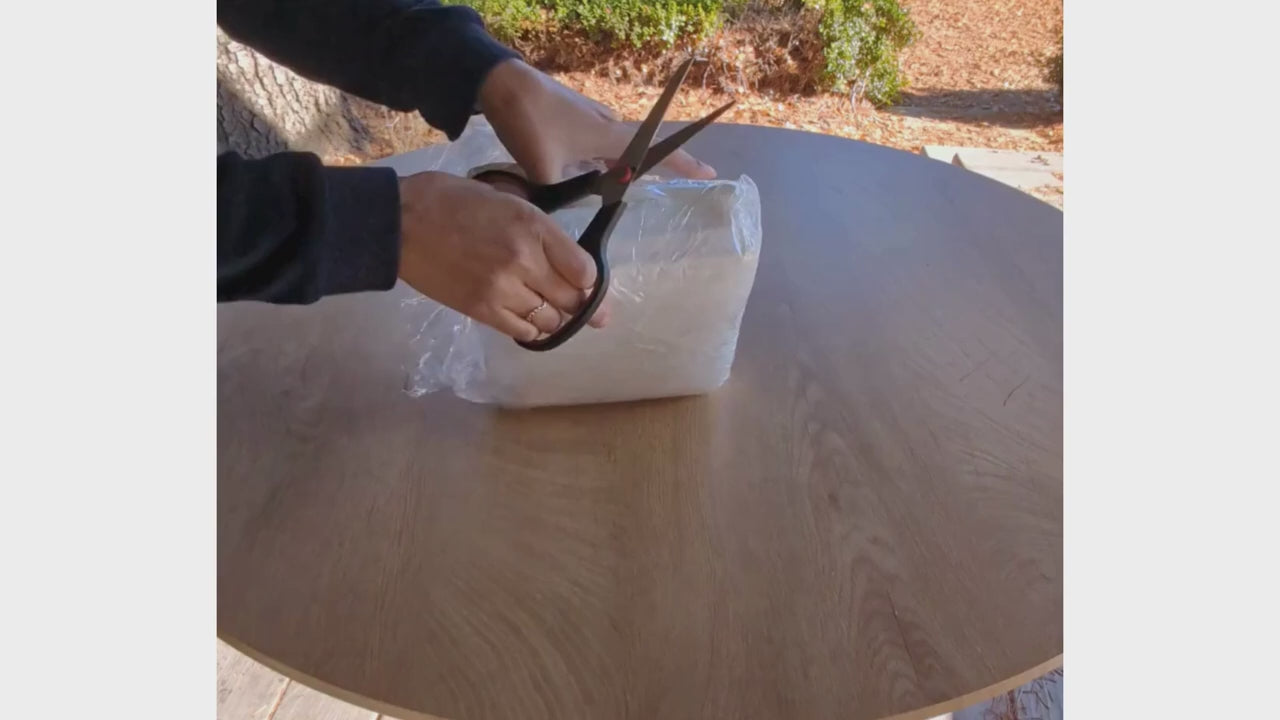 Rocking Chair Cushion Sets — Bulk Clearance Lot, 60 Units (Assorted Designs)