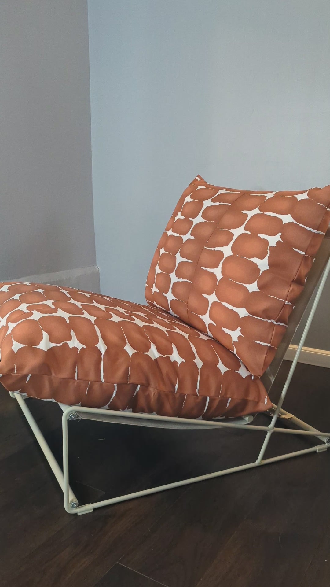 Design Your Own - Pair of IKEA Blaskata & Vankrets Bolster Cushion Covers, Made in Your Choice of Fabric