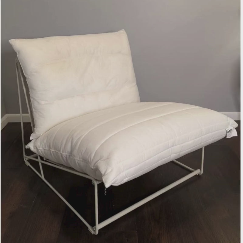 Blue Palms Outdoor Slipcovers, Compatible with IKEA Havsten