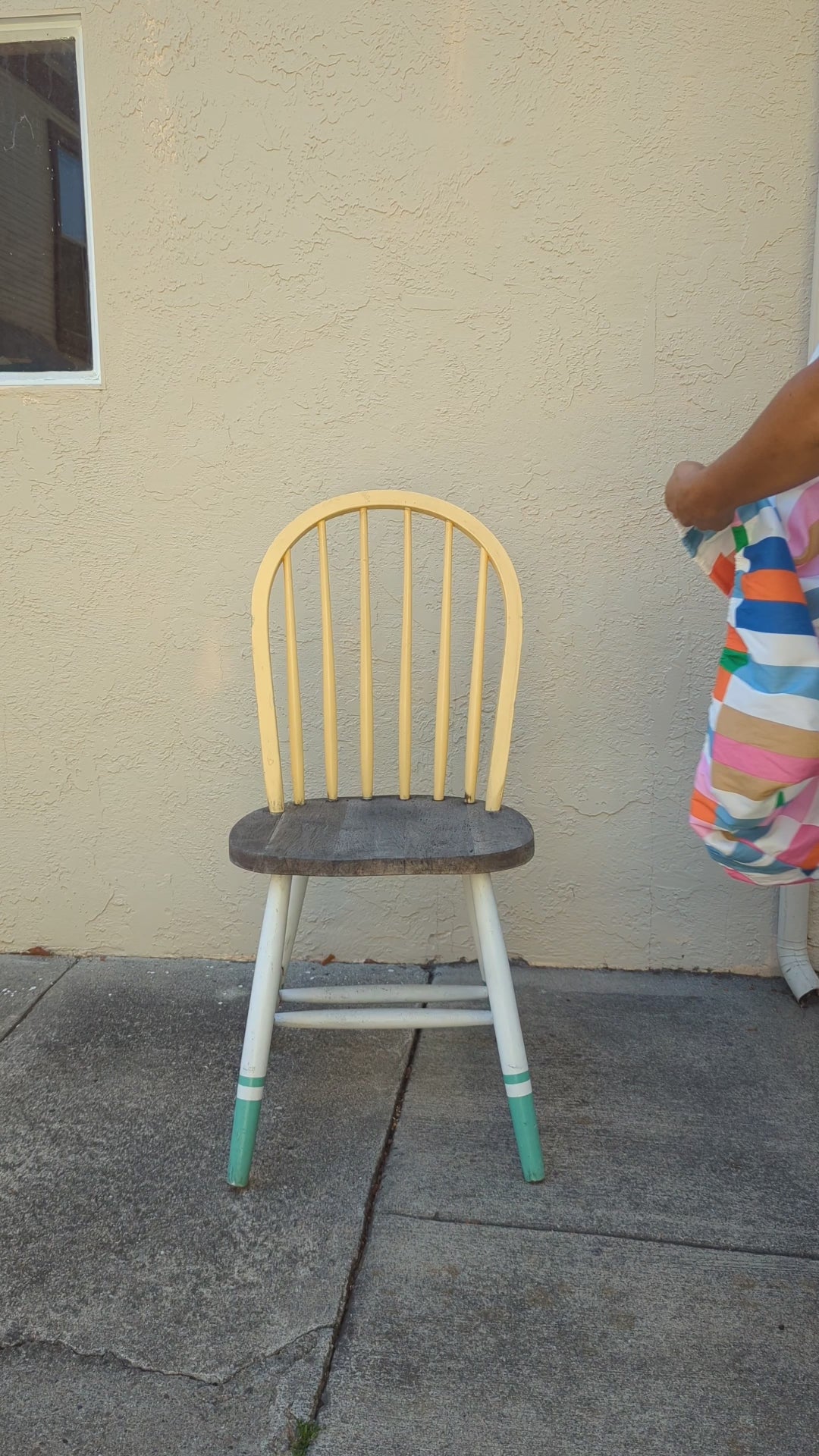 Design Your Own – IKEA Armless & Windsor Back Chair Covers, Made with Your Choice of Fabric