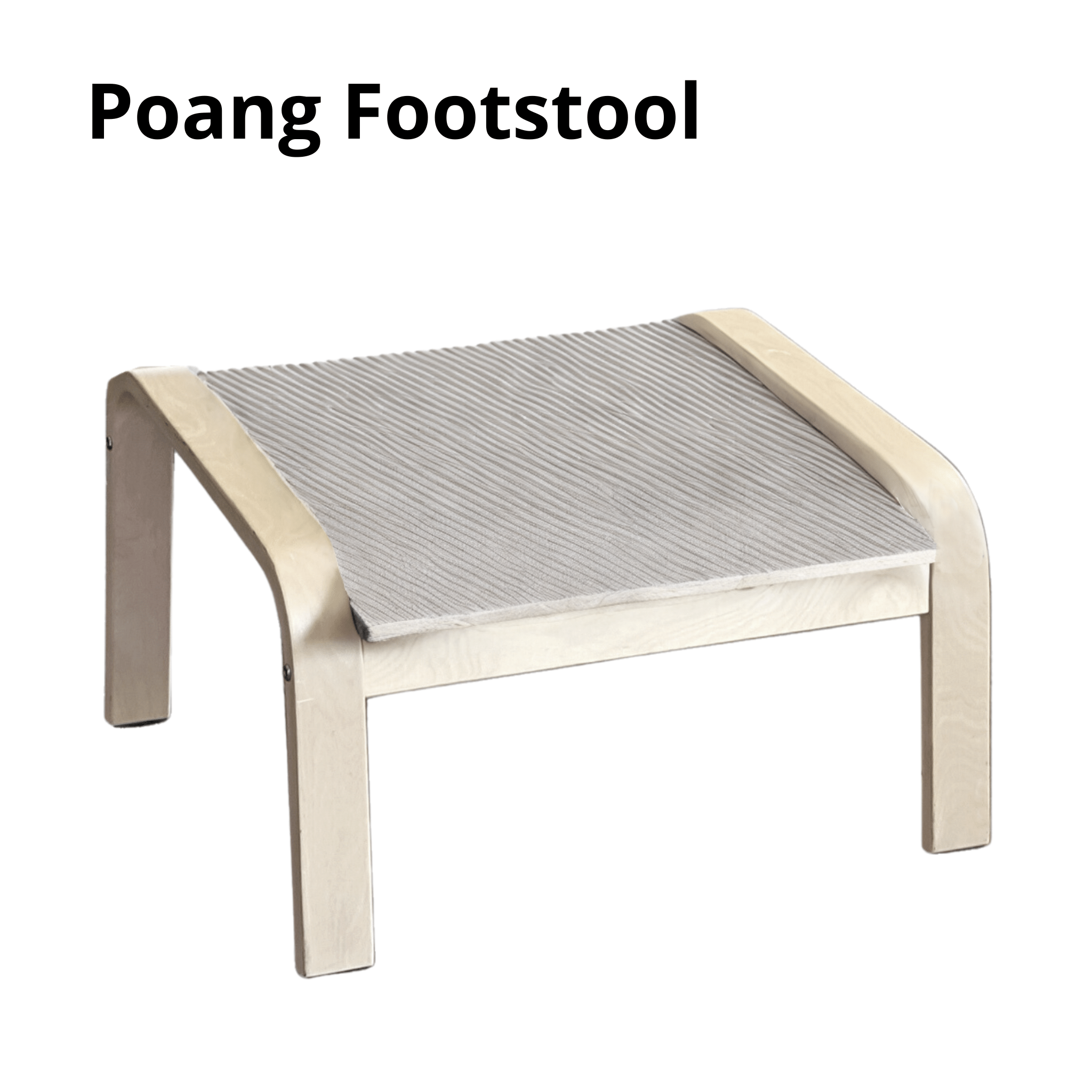 Rockin Cushions 23p_po_generated "Adult Poang Footstool"