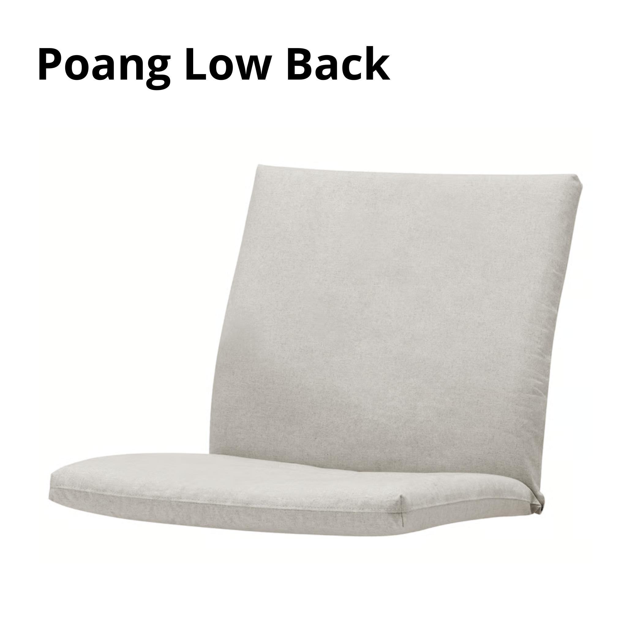 Rockin Cushions 23p_po_generated "Adult Poang Low Back"