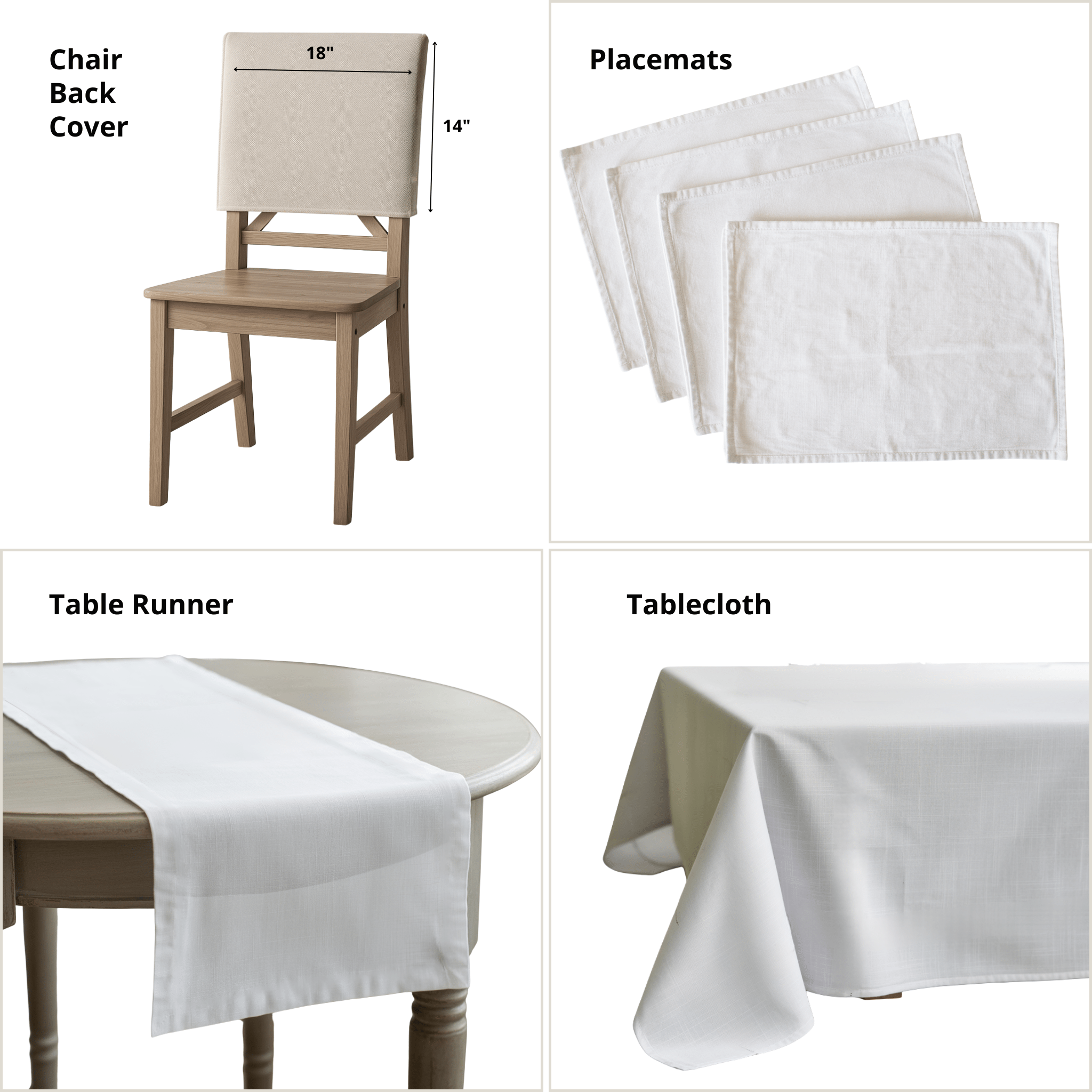 Rockin Cushions Custom Beige Stripe Outdoor Cushion Slipcover – Design Your Own