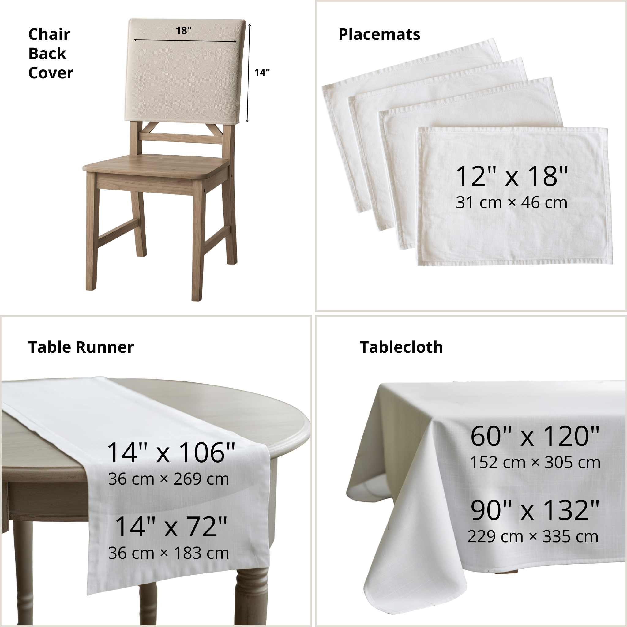 Rockin Cushions Custom Beige Stripe Outdoor Cushion Slipcover – Design Your Own