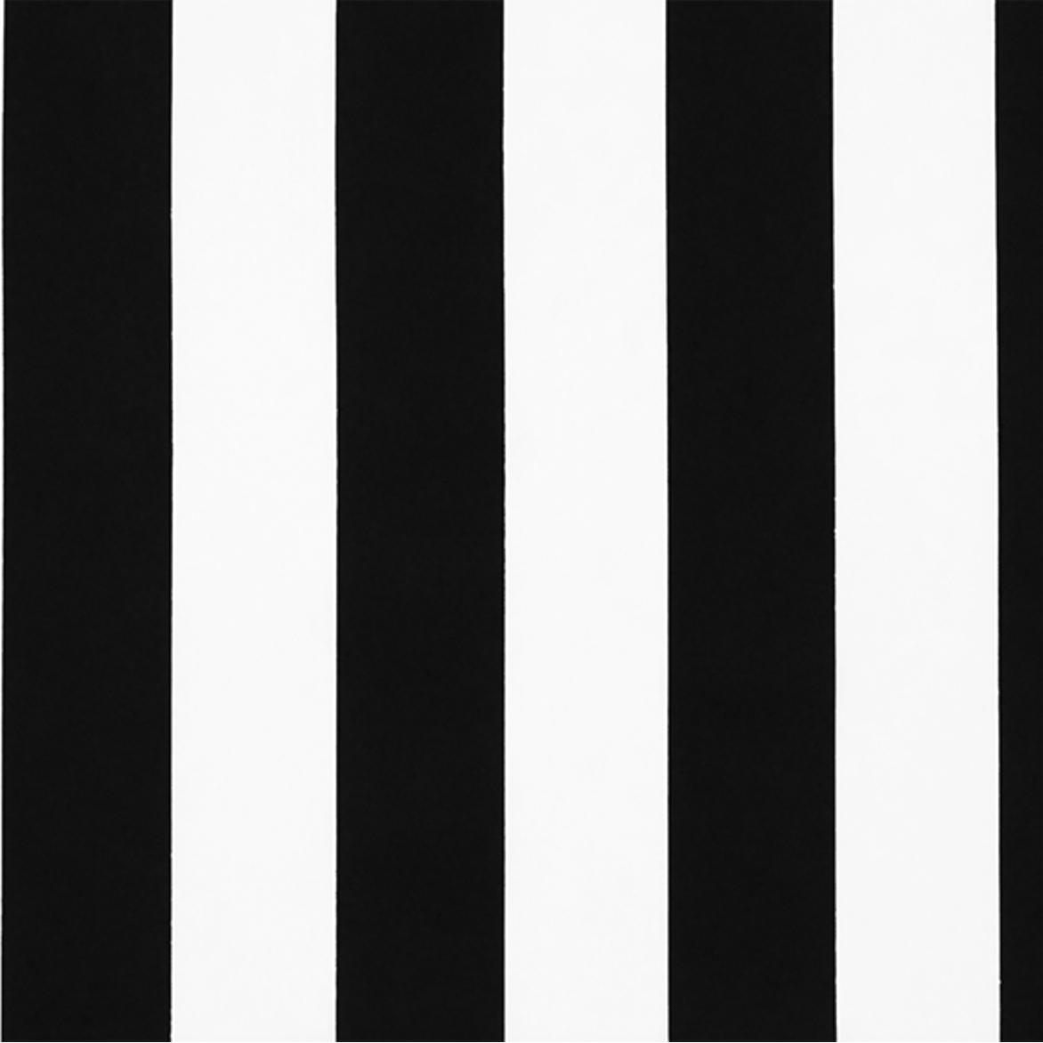 Rockin Cushions Custom Black and White Stripe Outdoor Cushion Slipcover – Design Your Own