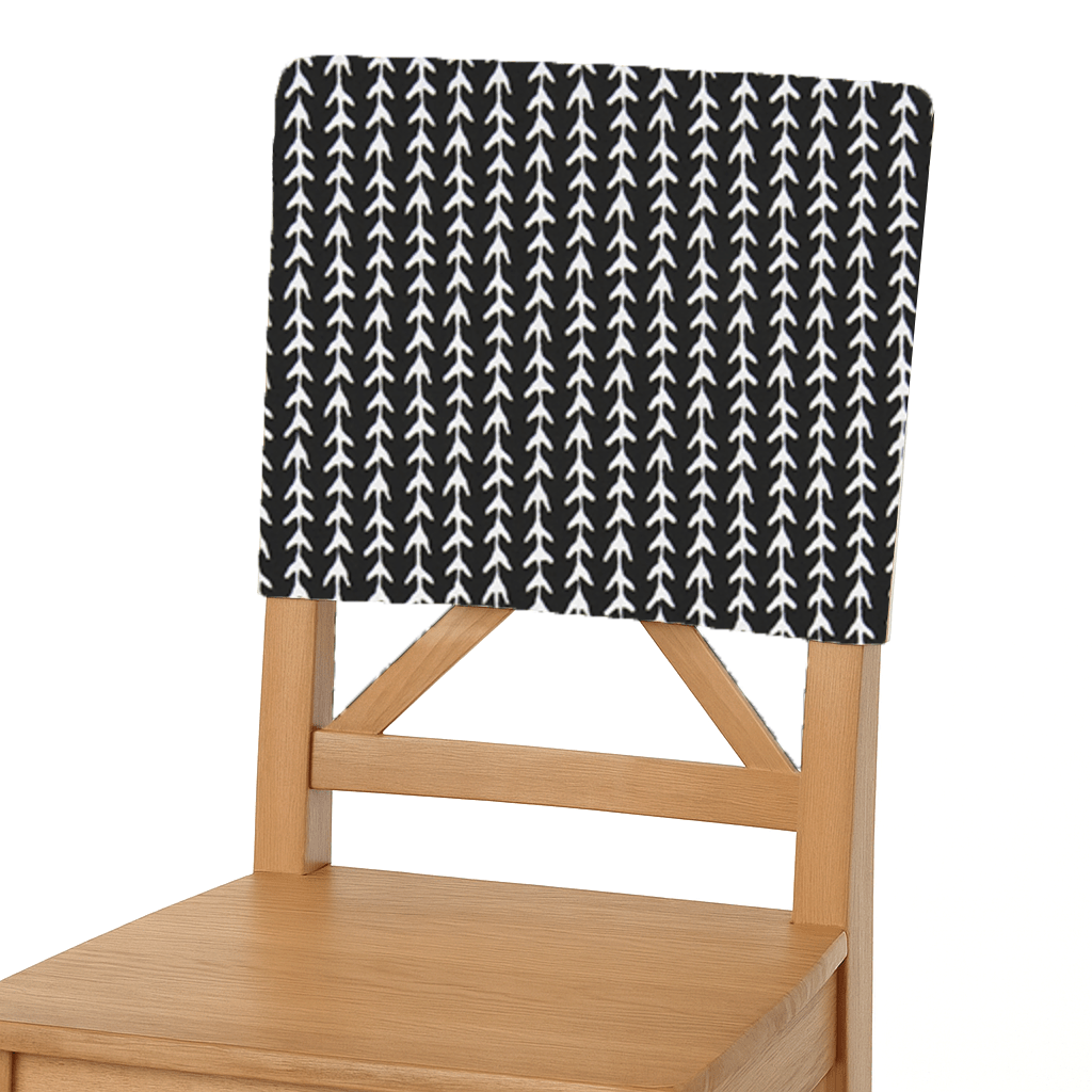 Rockin Cushions Custom Black Vine Indoor Slipcovers – Design Your Own