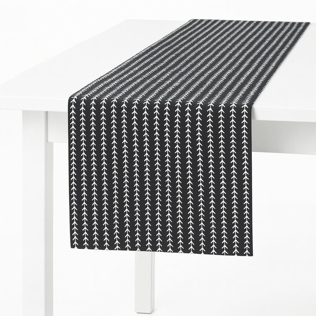 Rockin Cushions Custom Black Vine Indoor Slipcovers – Design Your Own