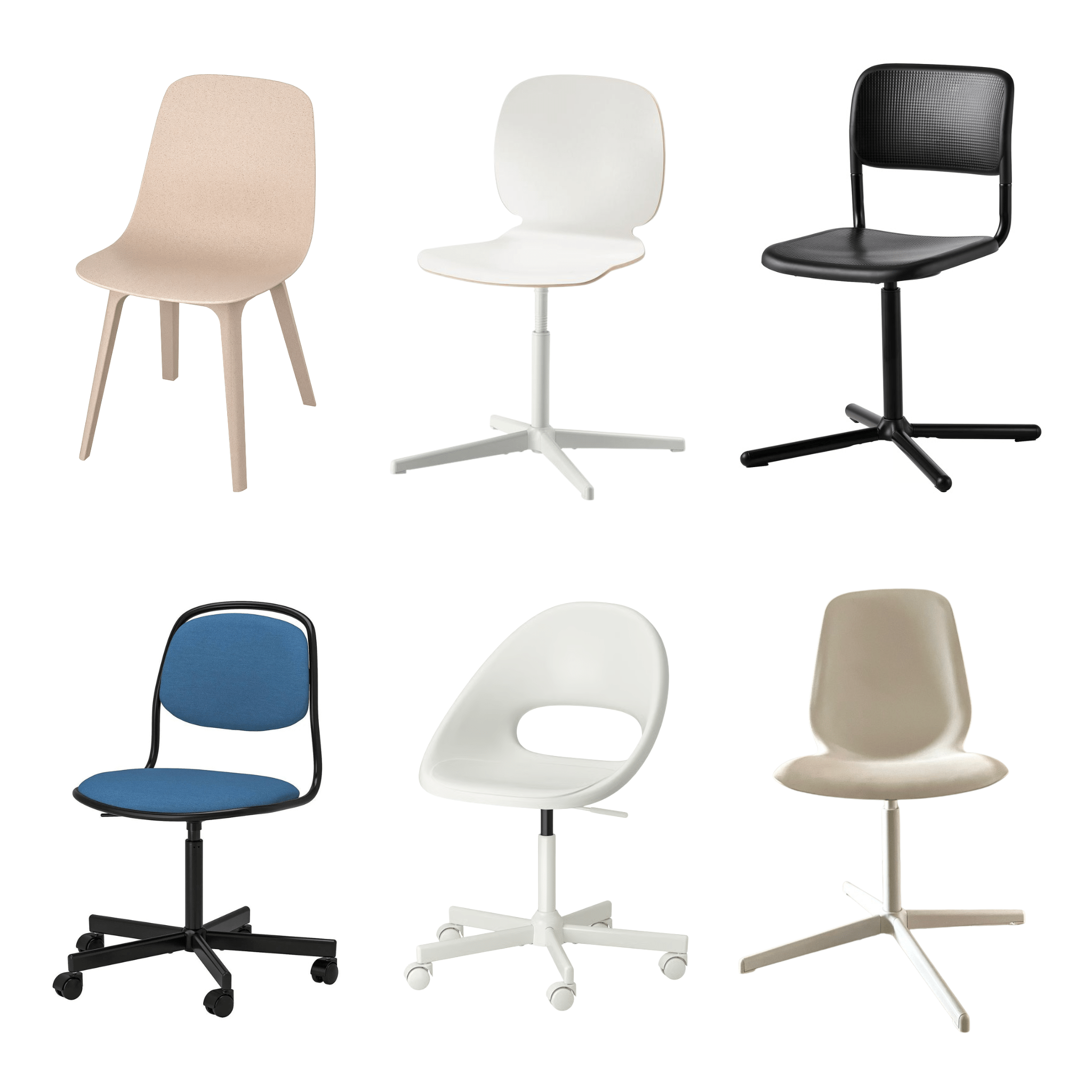 Rockin Cushions Custom Design Your Own – IKEA Armless & Windsor Back Chair Covers, Made with Your Choice of Fabric