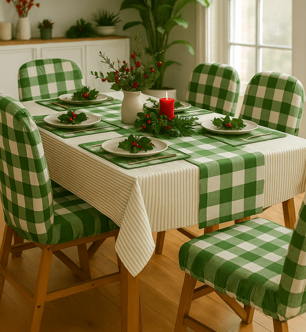 Rockin Cushions Custom Design Your Own – IKEA Armless & Windsor Back Chair Covers, Made with Your Choice of Fabric