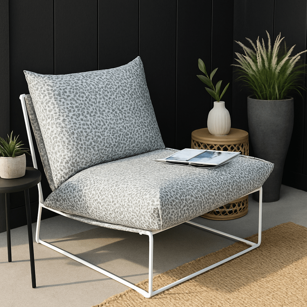 Rockin Cushions Custom Design Your Own – IKEA Havsten Made with Your Choice of Fabric