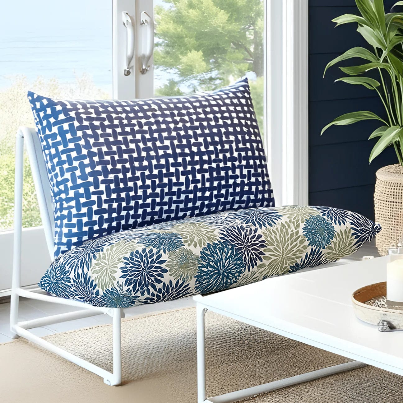 Rockin Cushions Custom Design Your Own – IKEA Havsten Made with Your Choice of Fabric