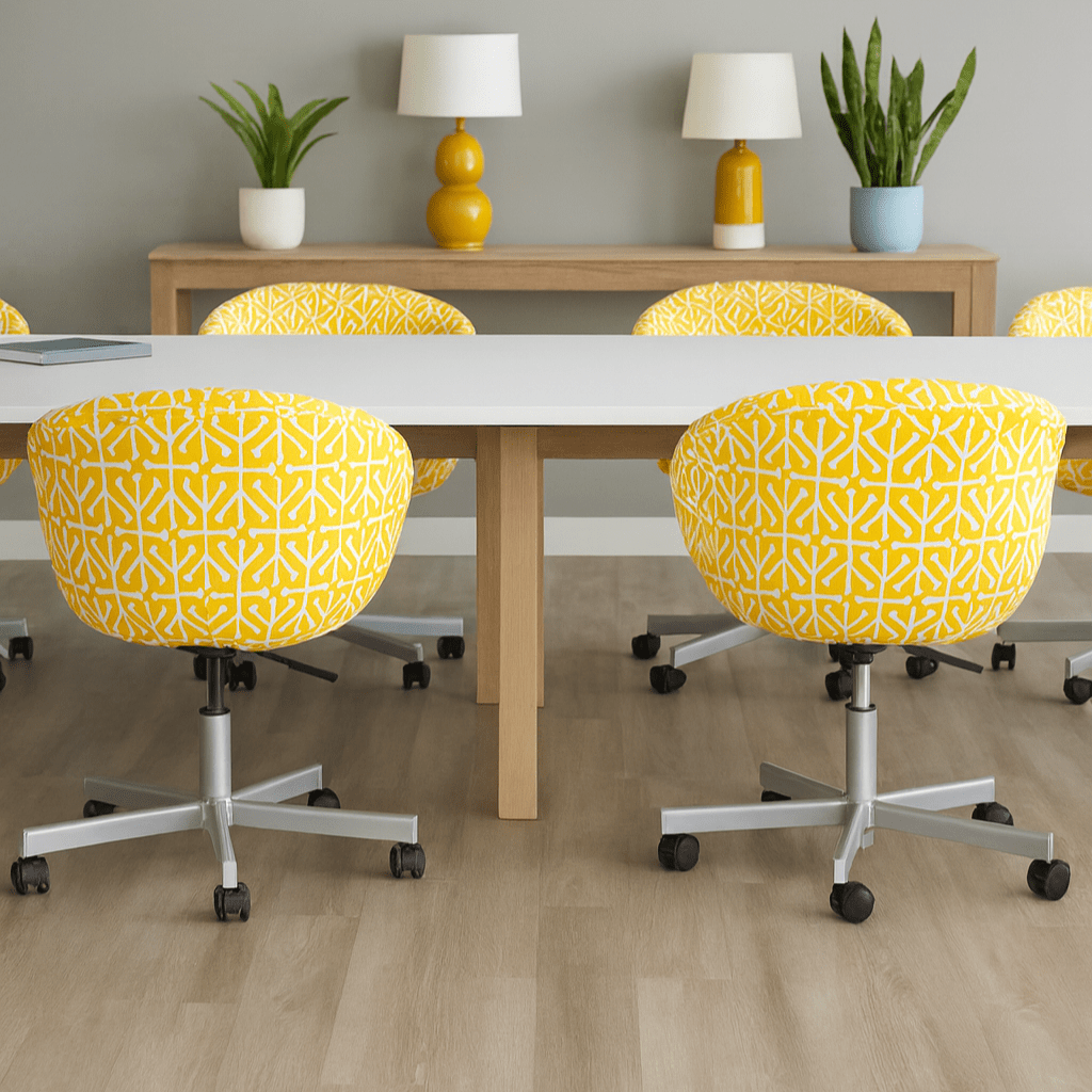 Rockin Cushions Custom Design Your Own – IKEA SKRUVSTA Made with Your Choice of Fabric