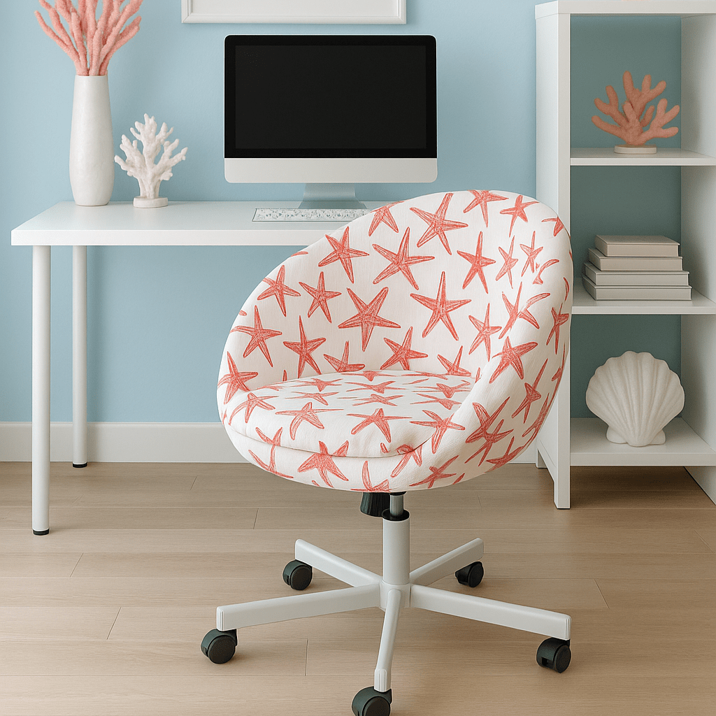 Rockin Cushions Custom Design Your Own – IKEA SKRUVSTA Made with Your Choice of Fabric