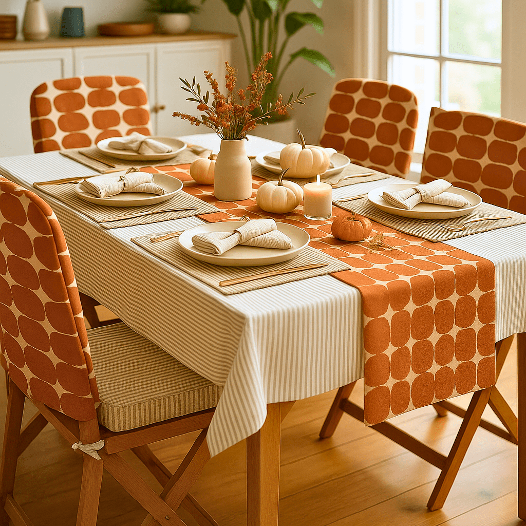 Rockin Cushions Custom Design Your Own – Set of 2 Custom Chair Back Covers – Made to Order or FastTrack Delivery