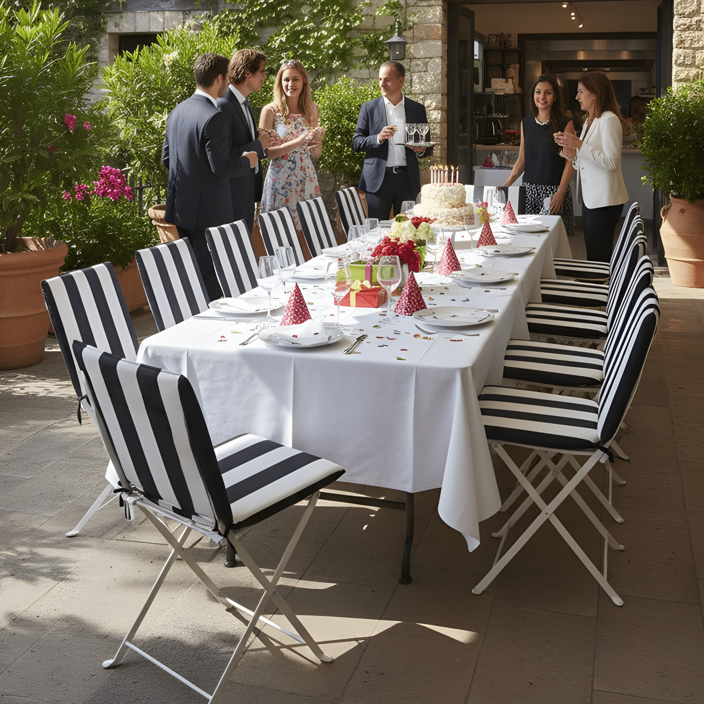 Rockin Cushions Custom Design Your Own – Set of 2 Custom Chair Back Covers – Made to Order or FastTrack Delivery