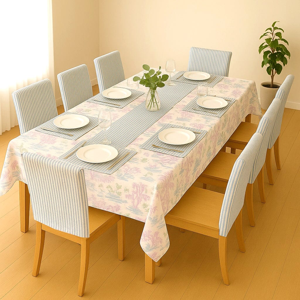 Rockin Cushions Custom Design Your Own – Signature Event Tableware Set for 8