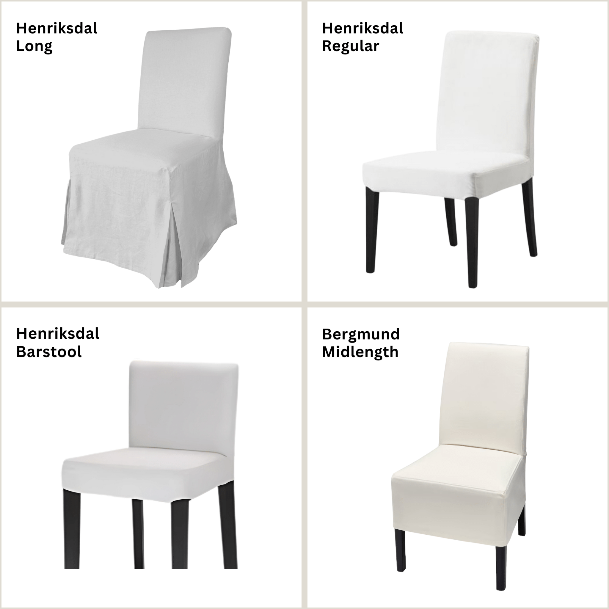 Rockin Cushions Custom Design Your Own – Slipcovers Made with Your Choice of Fabric