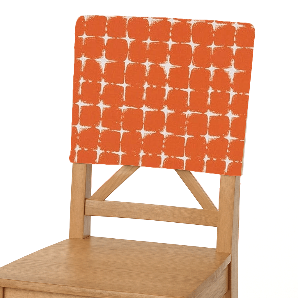 Rockin Cushions Custom Orange Neptune Outdoor Cushion Slipcover – Design Your Own