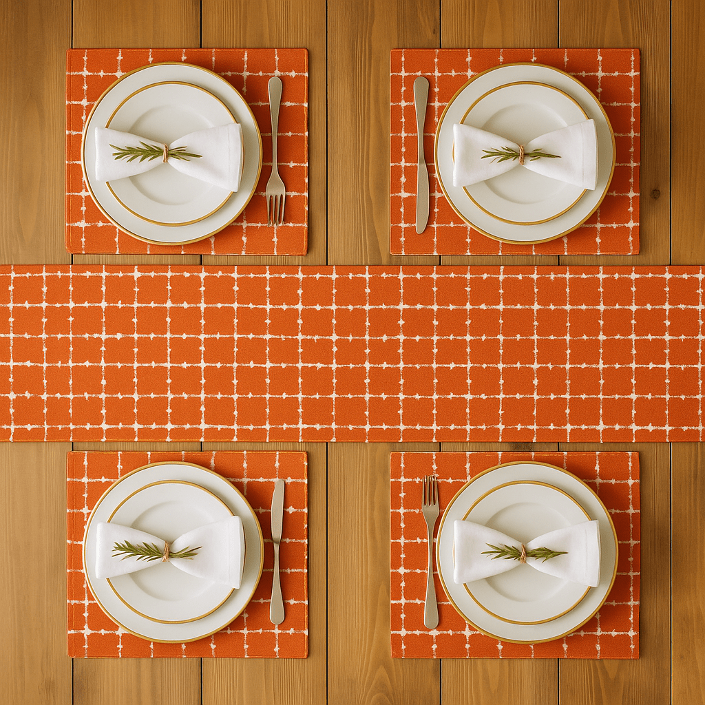 Rockin Cushions Custom Orange Neptune Outdoor Cushion Slipcover – Design Your Own