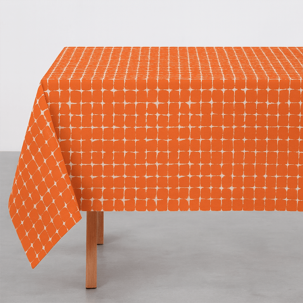 Rockin Cushions Custom Orange Neptune Outdoor Cushion Slipcover – Design Your Own