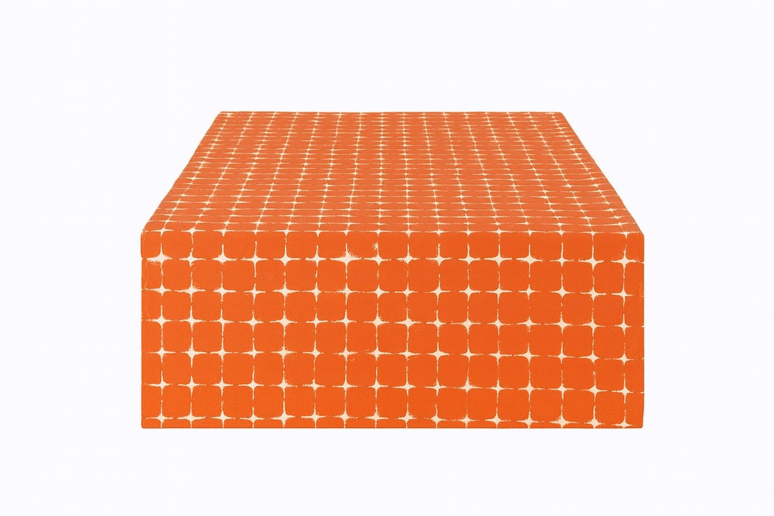 Rockin Cushions Custom Orange Neptune Outdoor Cushion Slipcover – Design Your Own