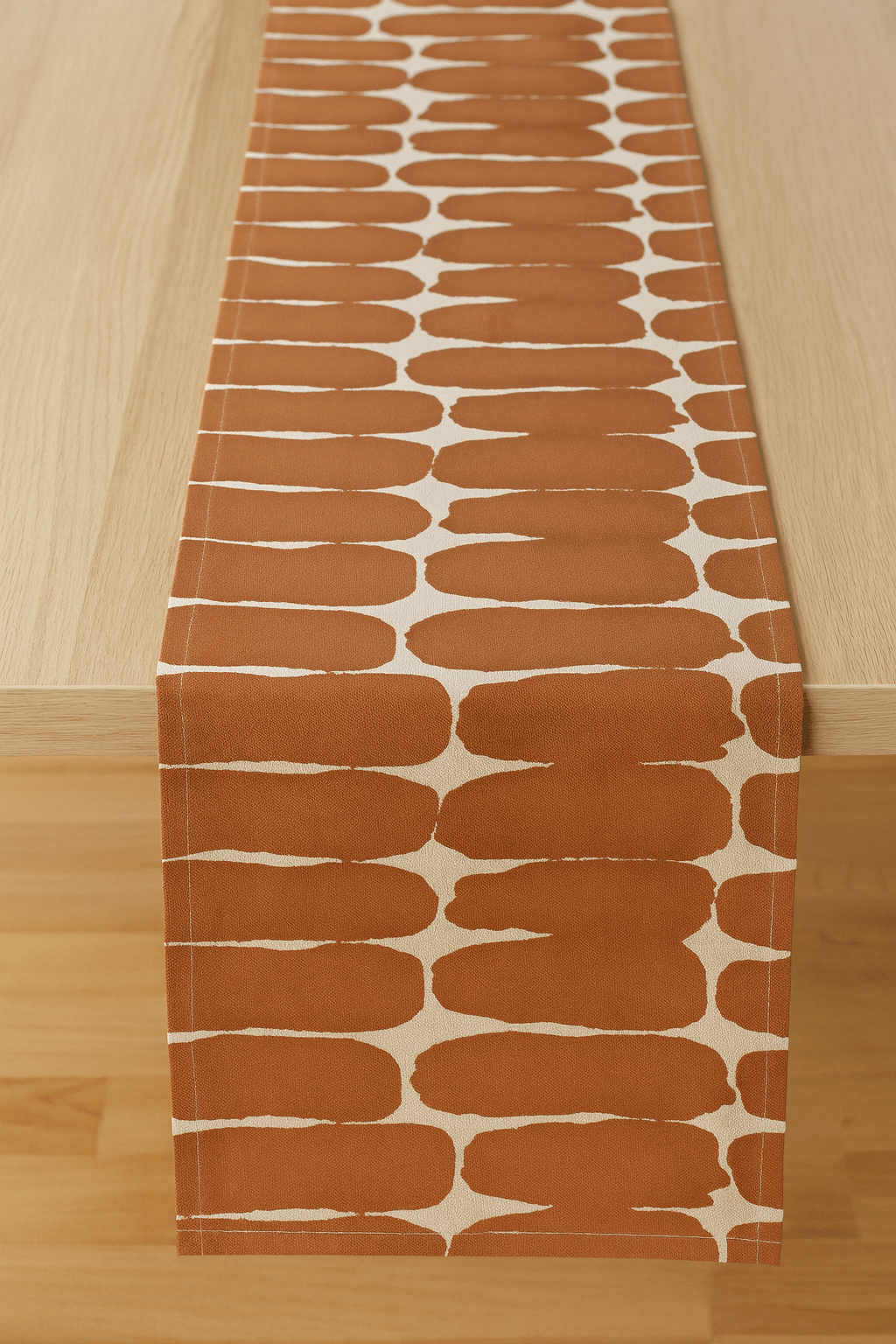 Rockin Cushions Custom Terracotta Shibori Outdoor Cushion Slipcover – Design Your Own