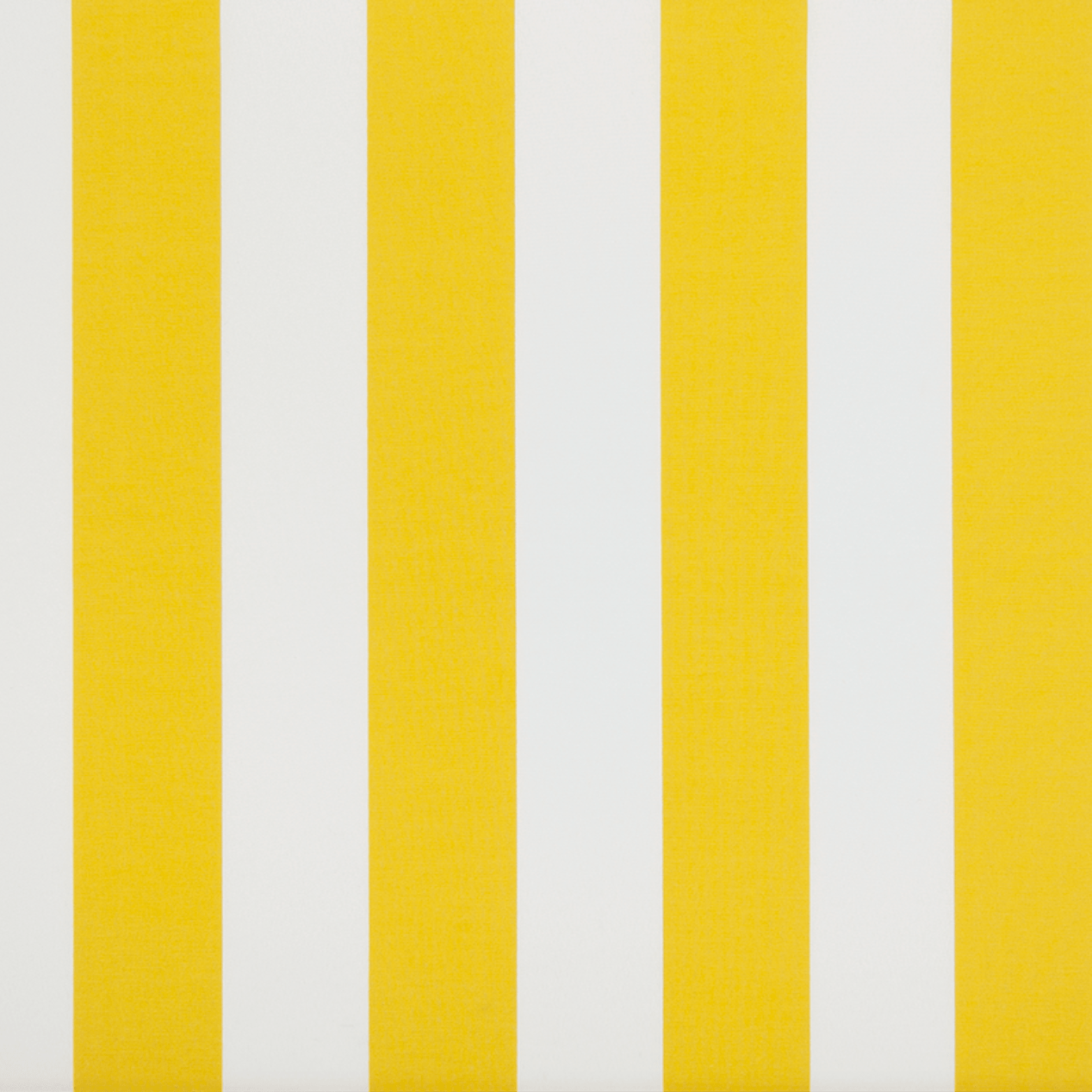 Rockin Cushions Custom Yellow and White Stripe Outdoor Cushion Slipcover – Design Your Own