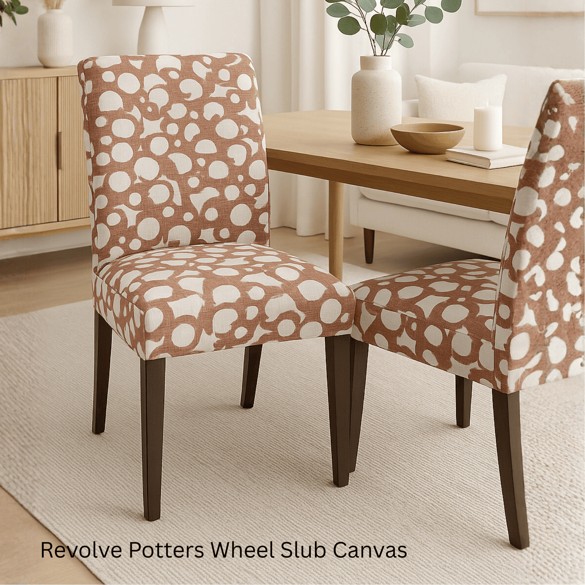 Custom Henriksdal Slipcovers Set of 2 | IKEA Compatible – Rockin Cushions
